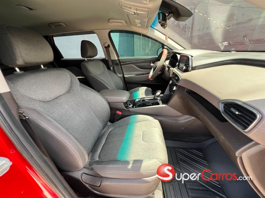 2020 Hyundai Santa Fe — foto 8 / 9