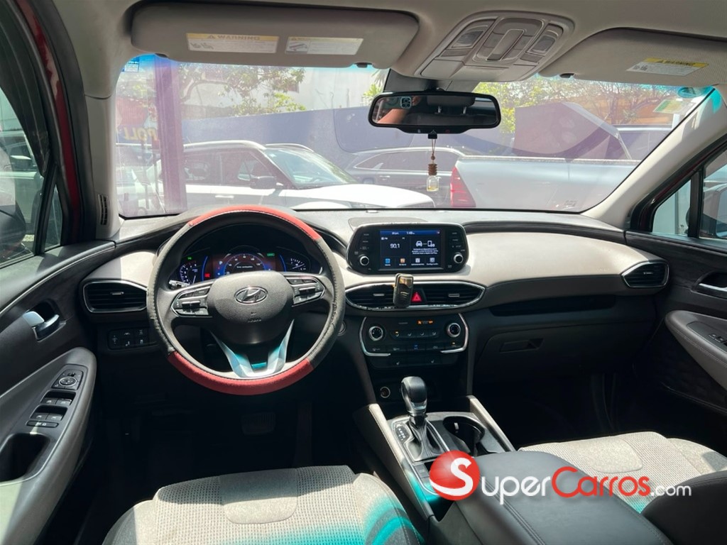 2020 Hyundai Santa Fe — foto 9 / 9