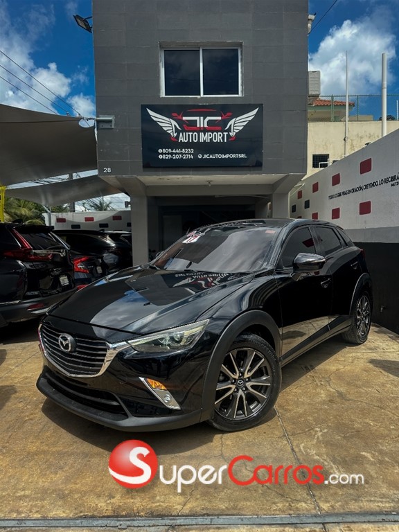 2017 Mazda CX-3 Sport