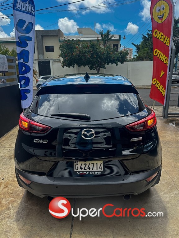 2017 Mazda CX-3 Sport — foto 3 / 12
