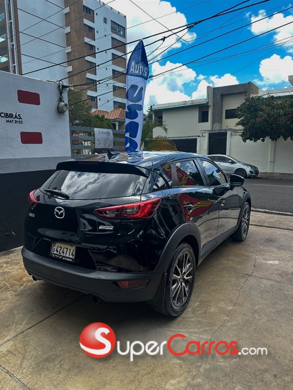 2017 Mazda CX-3 Sport — foto 4 / 12