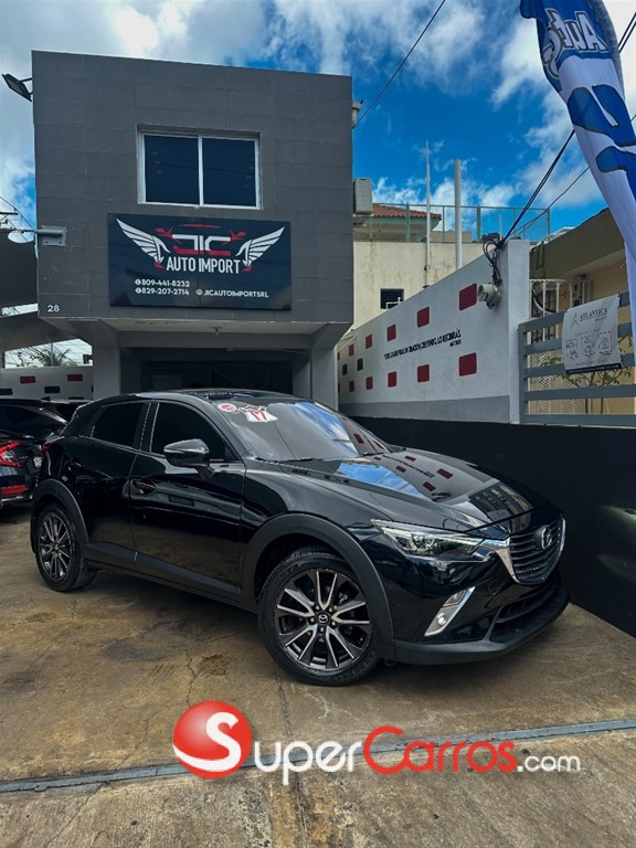 2017 Mazda CX-3 Sport — foto 5 / 12