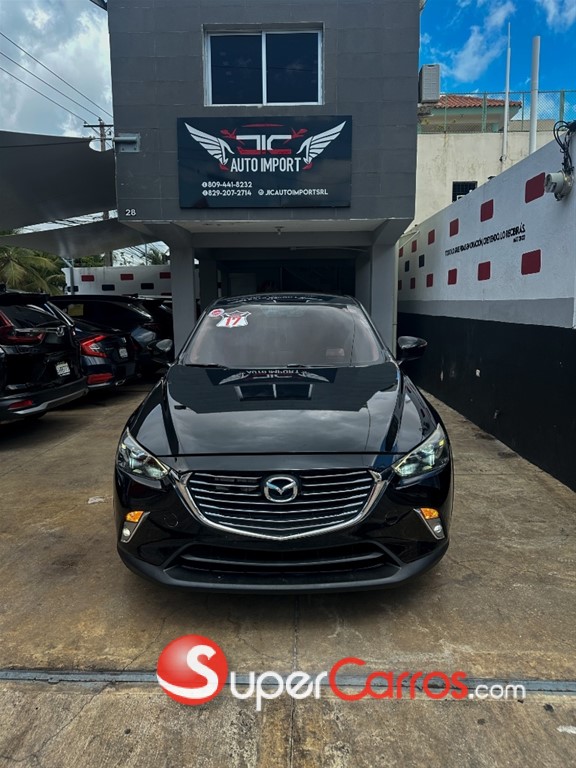 2017 Mazda CX-3 Sport — foto 6 / 12