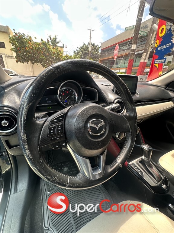2017 Mazda CX-3 Sport — foto 8 / 12