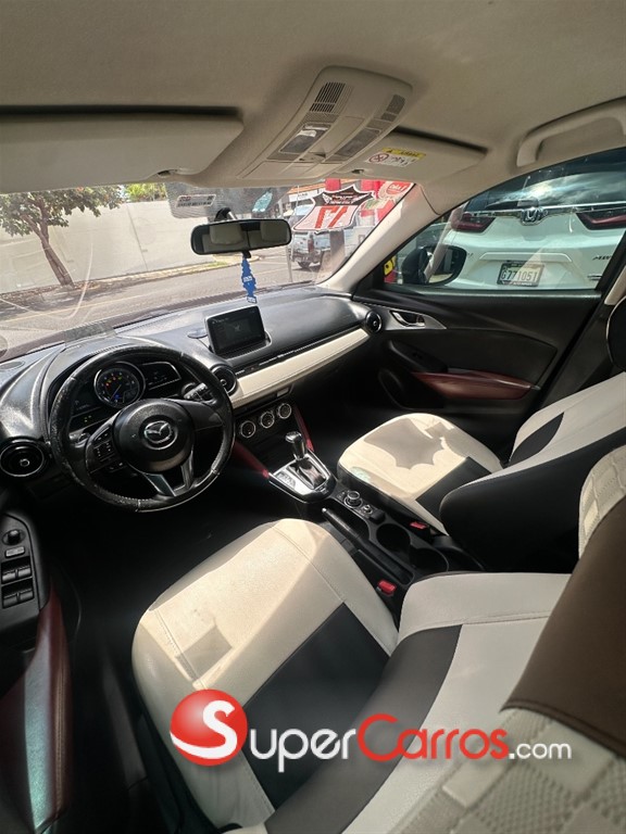 2017 Mazda CX-3 Sport — foto 10 / 12