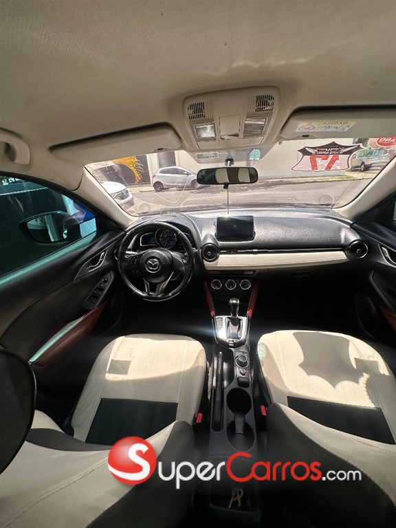 2017 Mazda CX-3 Sport — foto 11 / 12