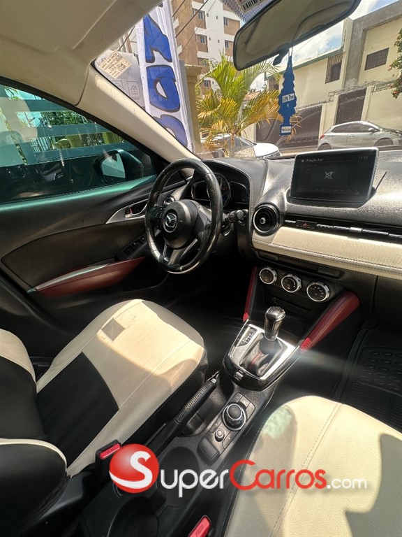 2017 Mazda CX-3 Sport — foto 12 / 12