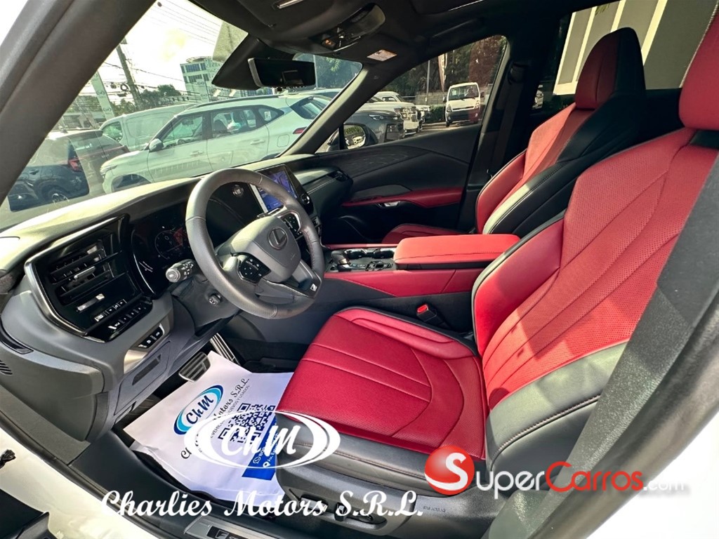 2024 Lexus RX 350 F Sport — foto 5 / 11