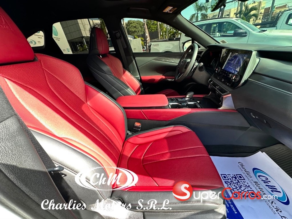 2024 Lexus RX 350 F Sport — foto 7 / 11