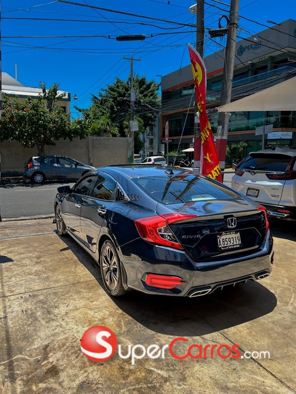 2016 Honda Civic EX — foto 2 / 12