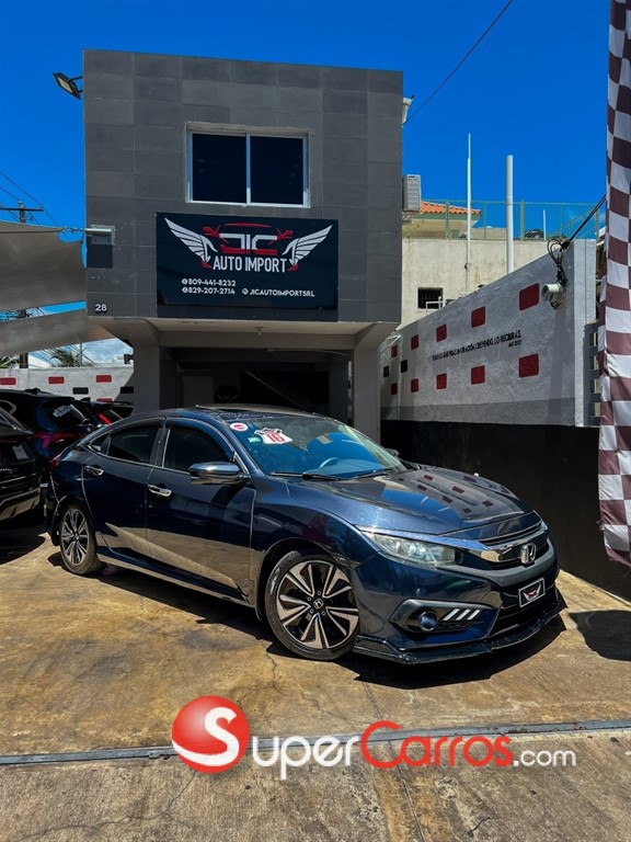2016 Honda Civic EX — foto 5 / 12