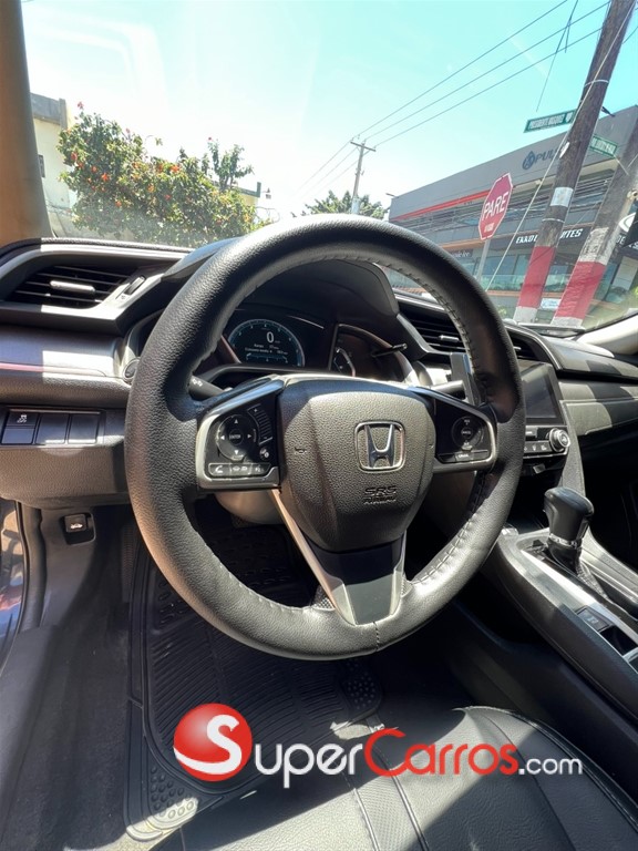 2016 Honda Civic EX — foto 8 / 12