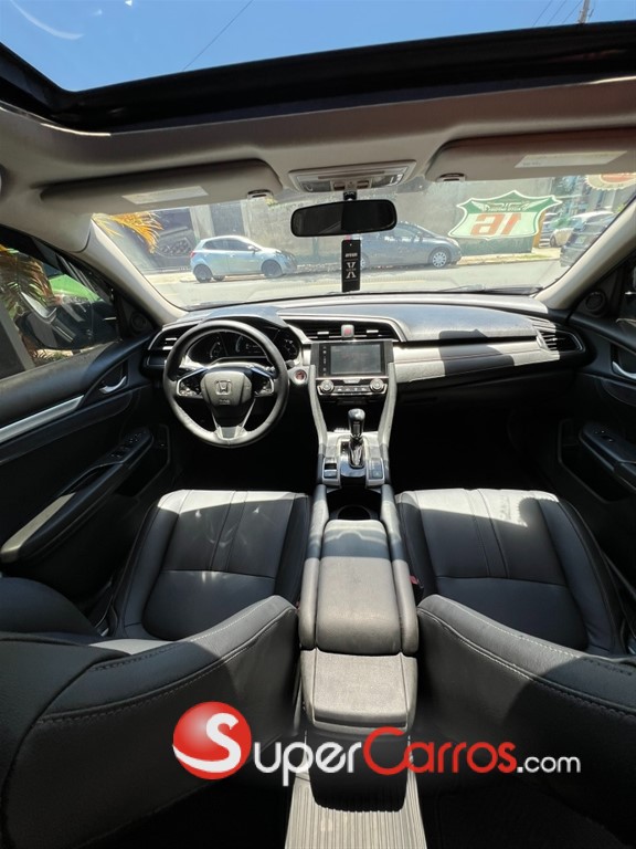 2016 Honda Civic EX — foto 11 / 12