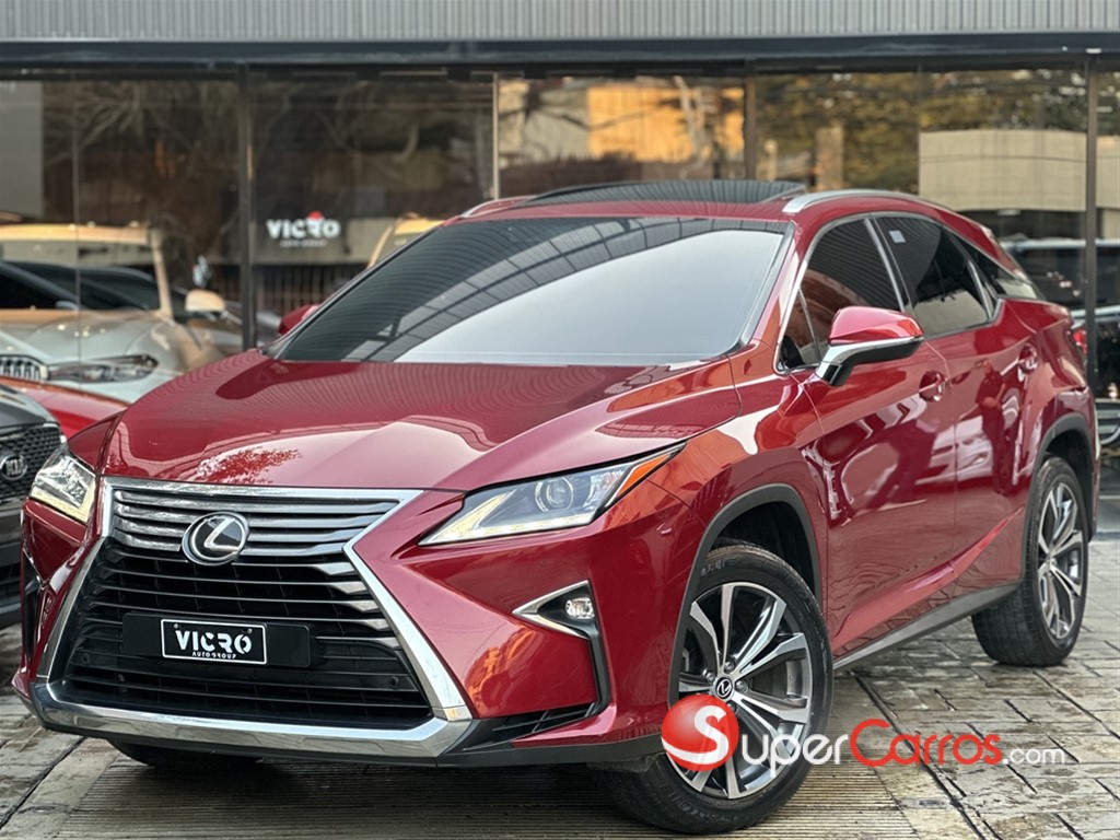 2019 Lexus RX 350