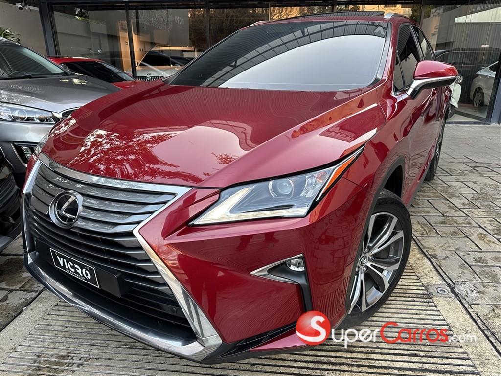 2019 Lexus RX 350 — foto 2 / 12