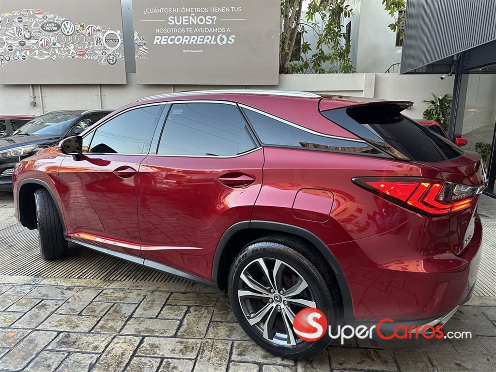 2019 Lexus RX 350 — foto 3 / 12