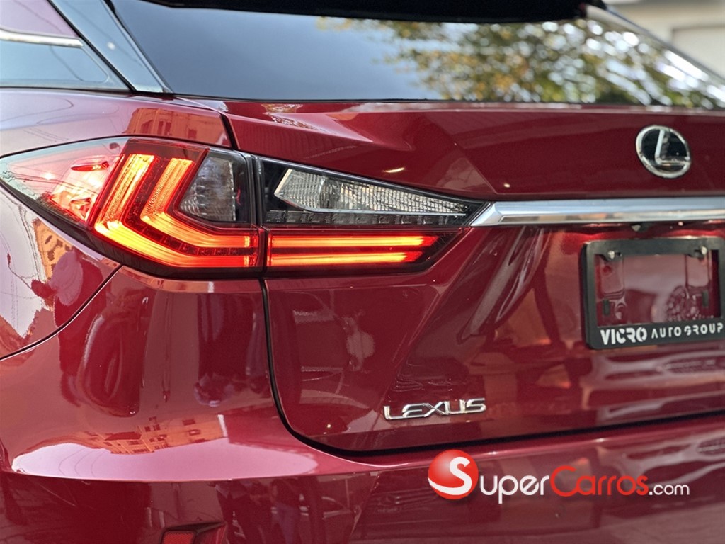 2019 Lexus RX 350 — foto 4 / 12