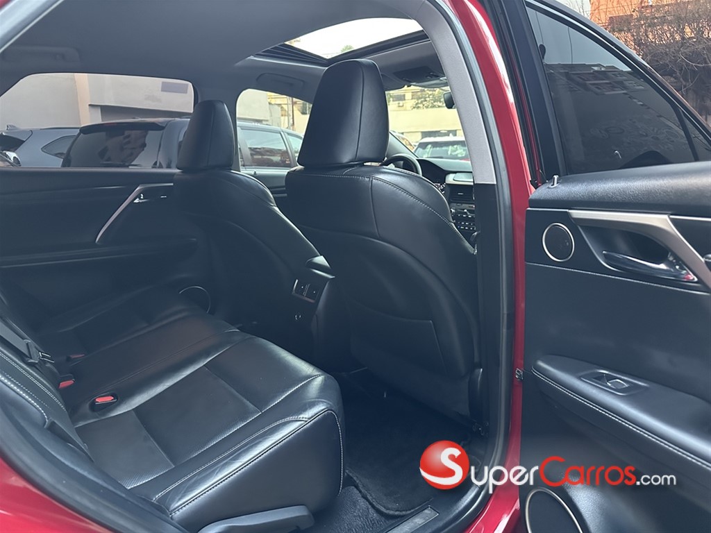 2019 Lexus RX 350 — foto 6 / 12