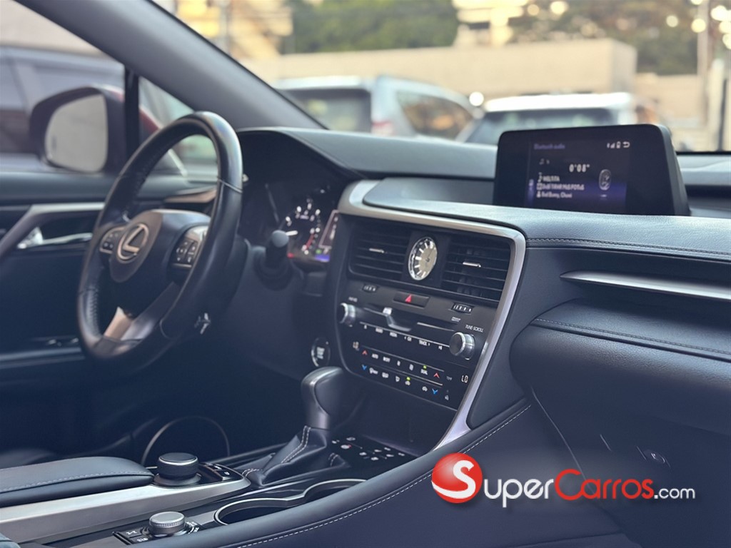 2019 Lexus RX 350 — foto 7 / 12
