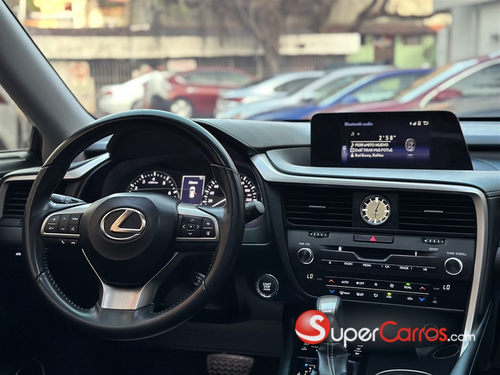 2019 Lexus RX 350 — foto 8 / 12