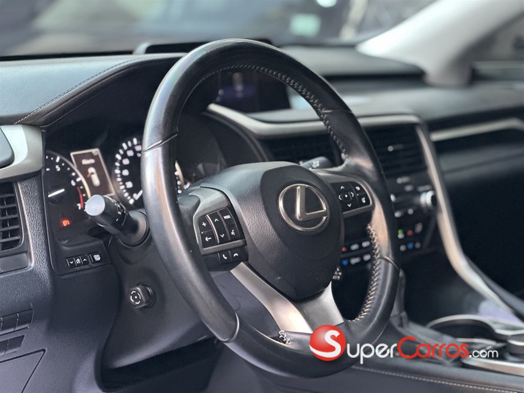 2019 Lexus RX 350 — foto 9 / 12