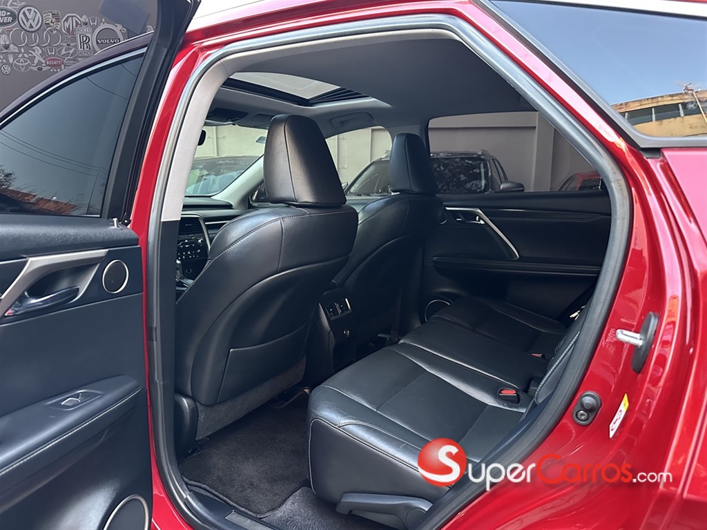 2019 Lexus RX 350 — foto 10 / 12