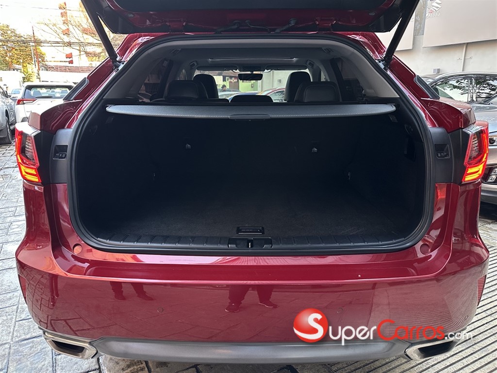 2019 Lexus RX 350 — foto 11 / 12