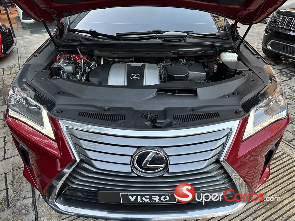 2019 Lexus RX 350 — foto 12 / 12