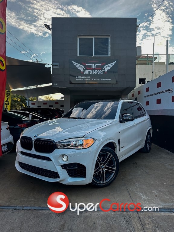 2016 BMW X 5 30D