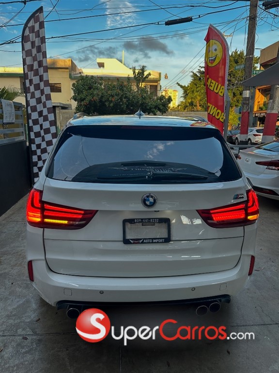 2016 BMW X 5 30D — foto 3 / 12