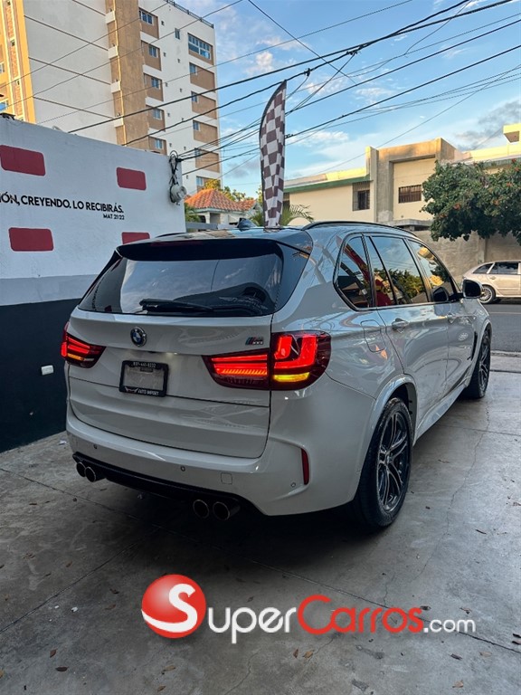 2016 BMW X 5 30D — foto 4 / 12