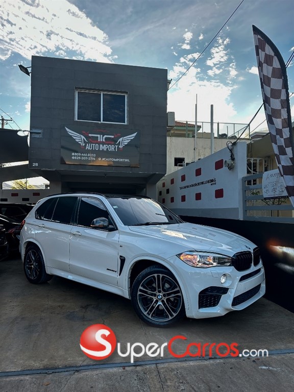 2016 BMW X 5 30D — foto 5 / 12