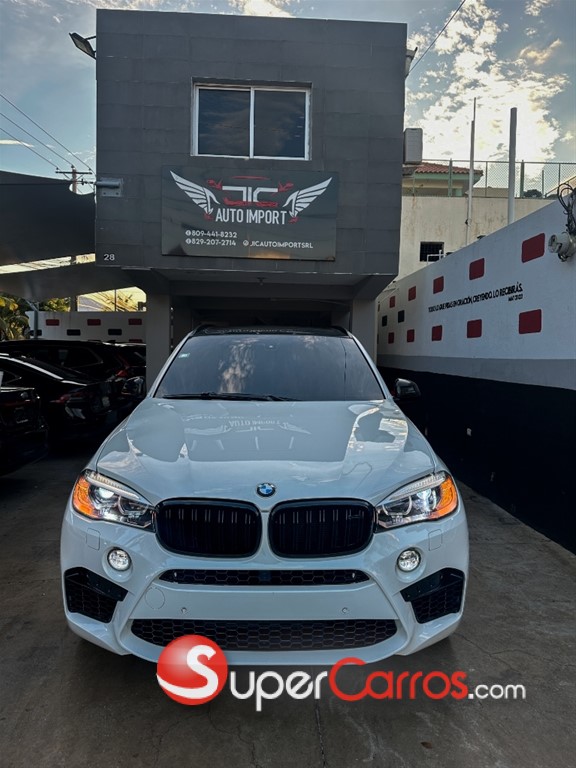 2016 BMW X 5 30D — foto 6 / 12