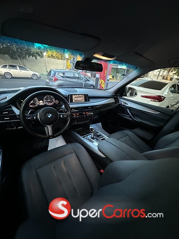 2016 BMW X 5 30D — foto 10 / 12