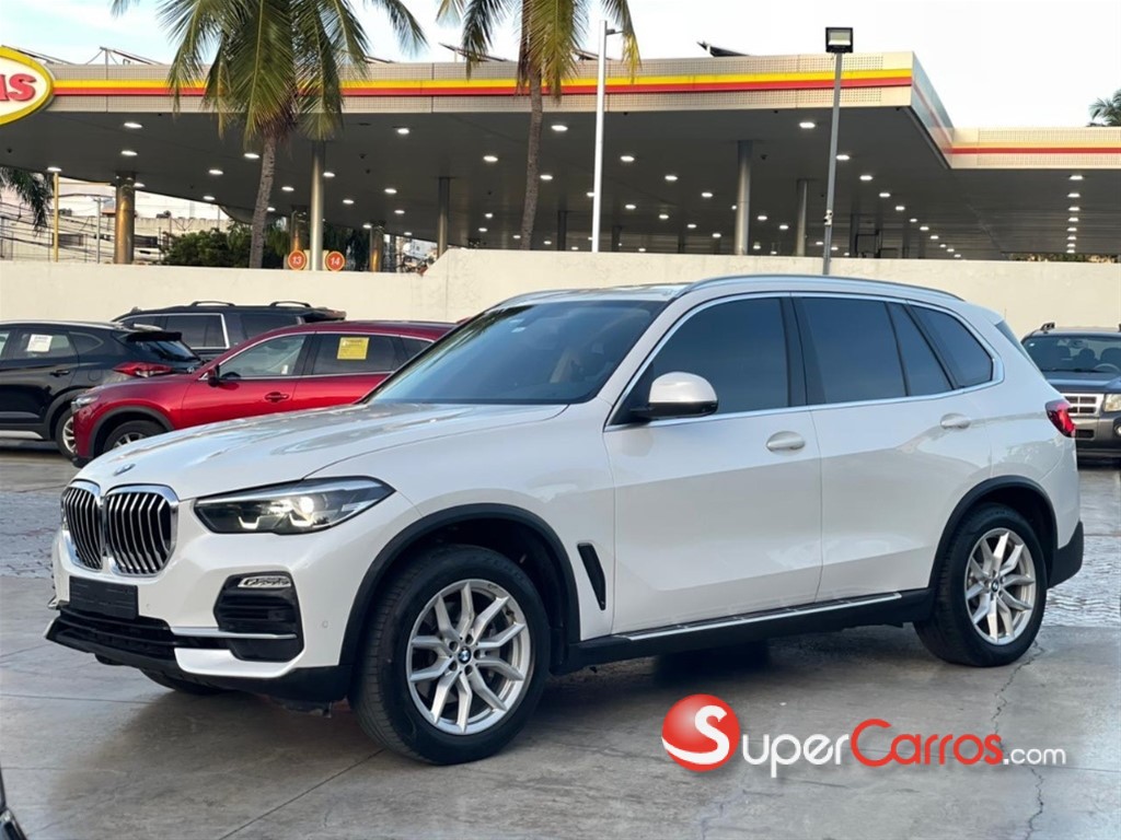 2022 BMW X 5 XDRIVE 25D