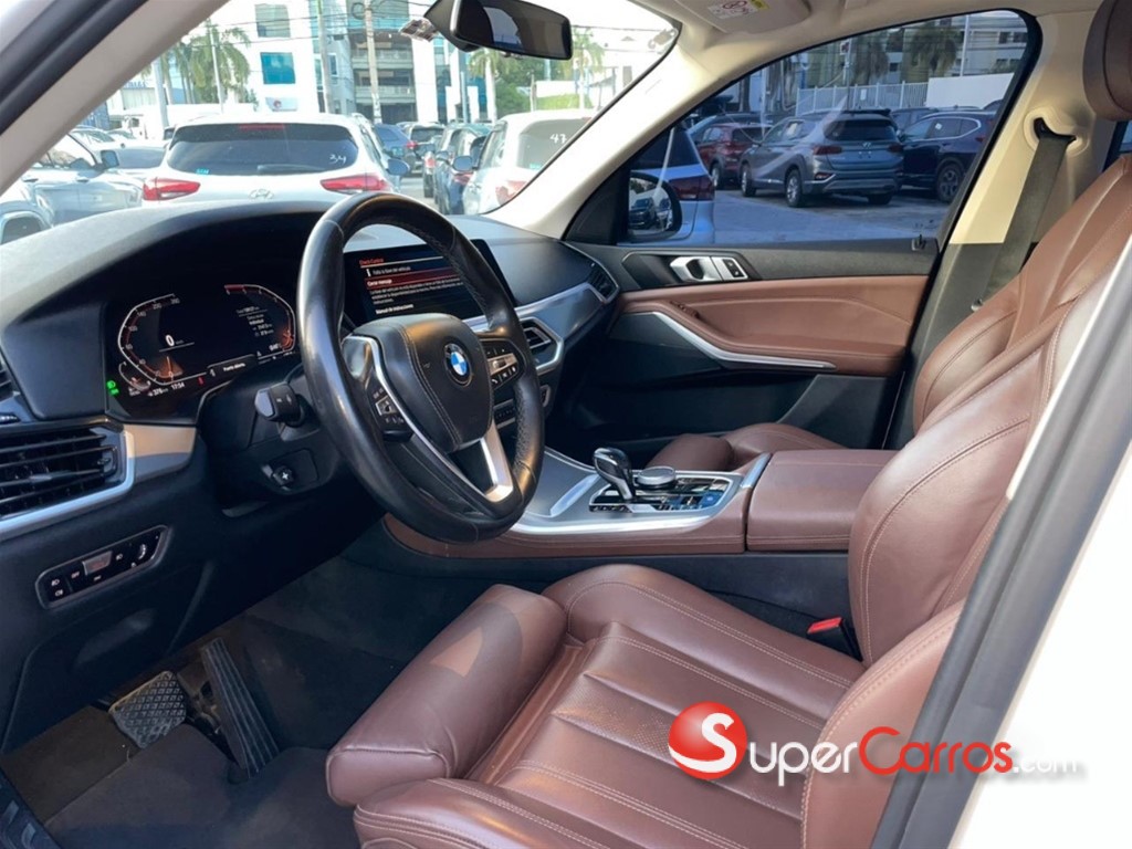 2022 BMW X 5 XDRIVE 25D — foto 2 / 11