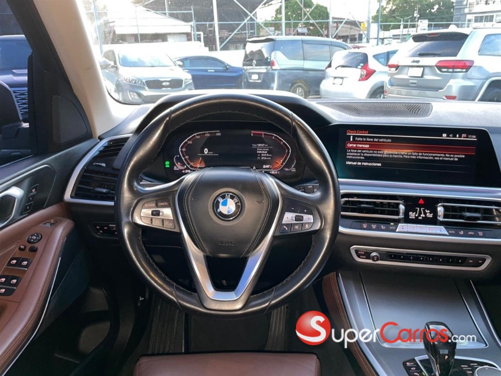 2022 BMW X 5 XDRIVE 25D — foto 3 / 11