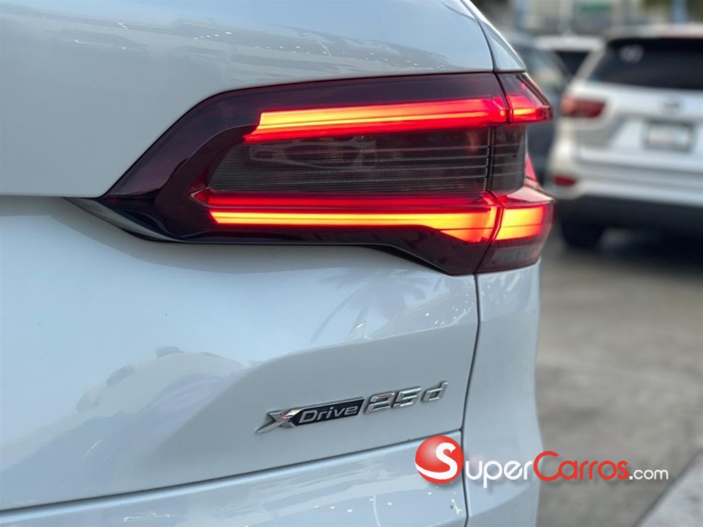 2022 BMW X 5 XDRIVE 25D — foto 4 / 11