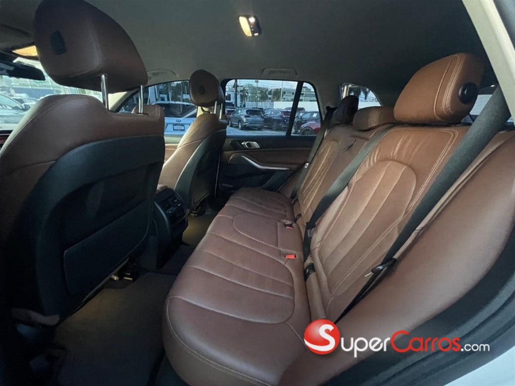 2022 BMW X 5 XDRIVE 25D — foto 6 / 11