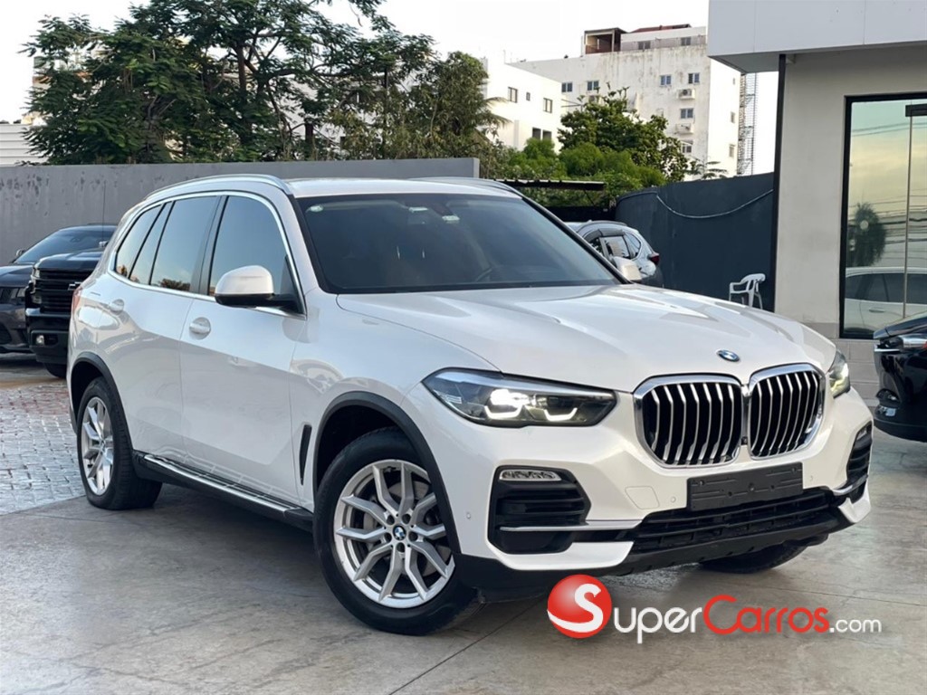2022 BMW X 5 XDRIVE 25D — foto 8 / 11