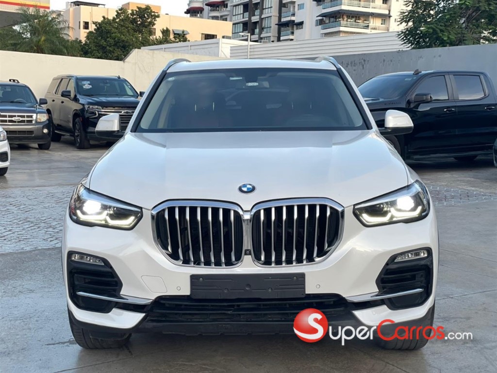 2022 BMW X 5 XDRIVE 25D — foto 9 / 11