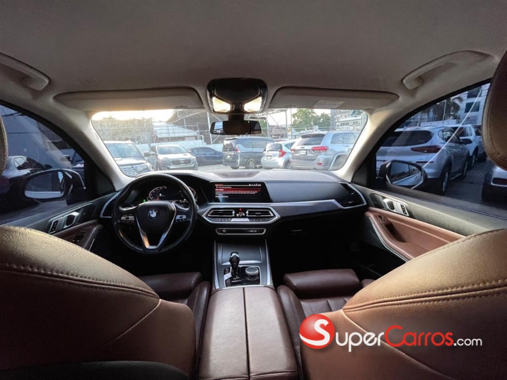2022 BMW X 5 XDRIVE 25D — foto 11 / 11