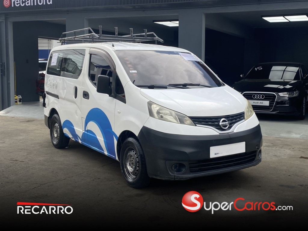 2014 Nissan NV 200