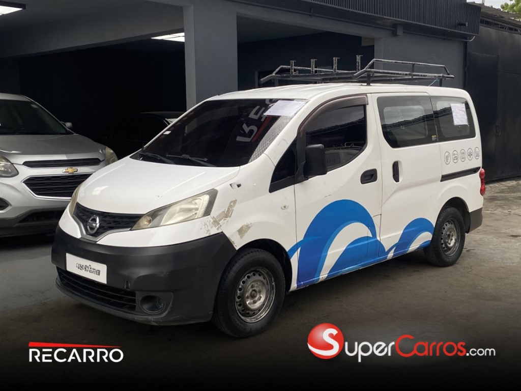 2014 Nissan NV 200 — foto 2 / 8
