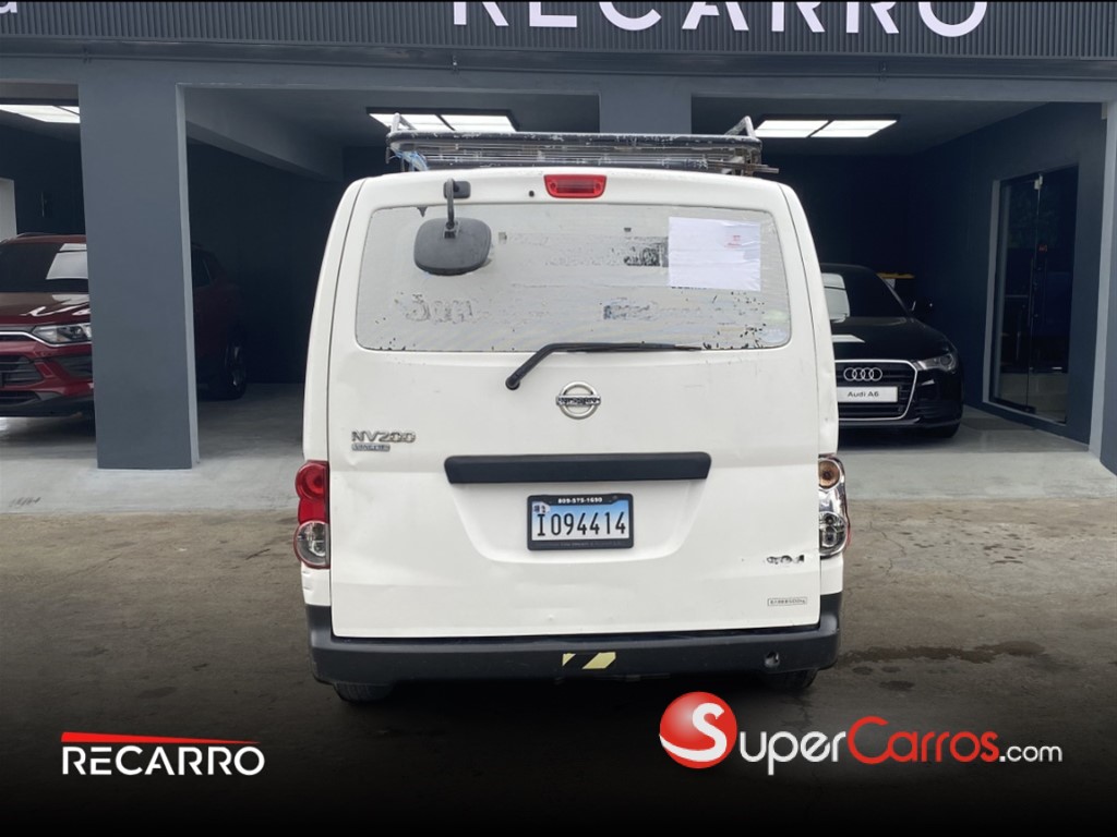 2014 Nissan NV 200 — foto 3 / 8