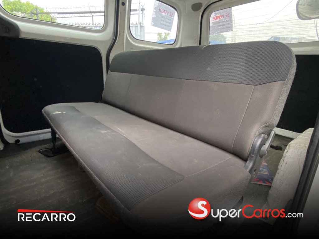 2014 Nissan NV 200 — foto 6 / 8