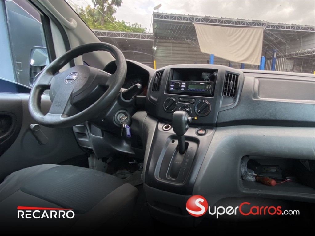 2014 Nissan NV 200 — foto 7 / 8
