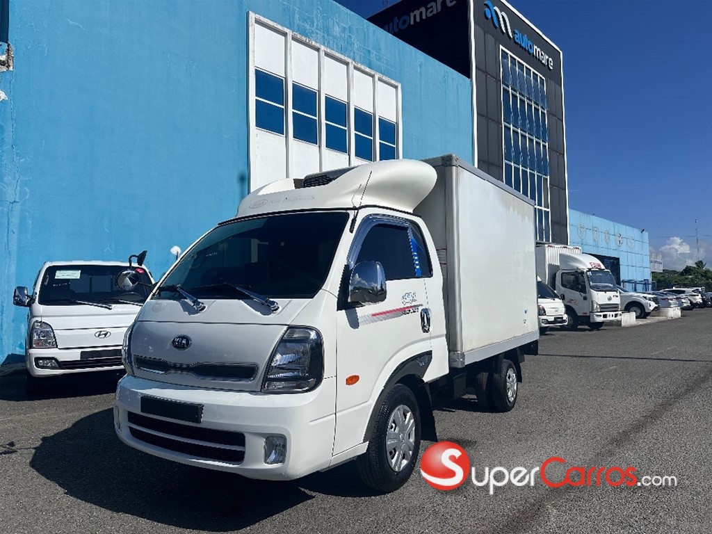 2021 Kia Bongo III Refrigerado