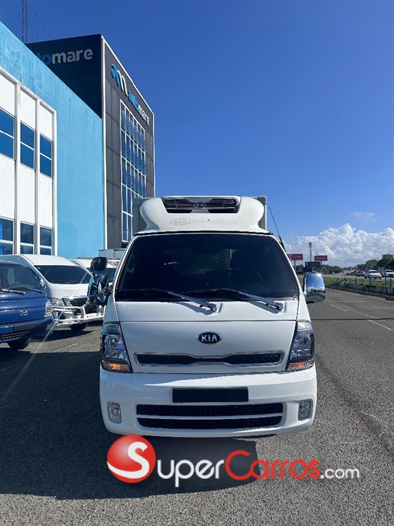 2021 Kia Bongo III Refrigerado — foto 2 / 9