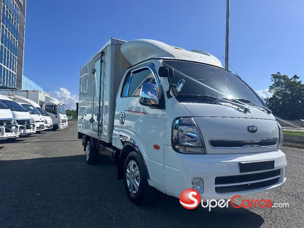 2021 Kia Bongo III Refrigerado — foto 3 / 9